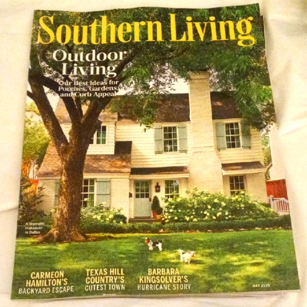 Southern Living Magazine | May 2025 Issue